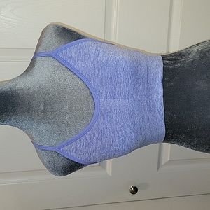 NWOT Blue Sports Bra